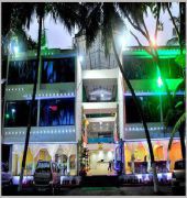 Hotel Ocean Panorama Daman Exterior photo